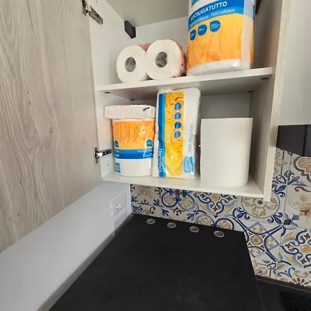 A Casa Di Ciccio Dom wakacyjny *